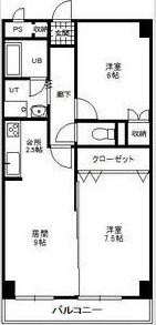 アルファロジェ 間取り