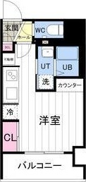 Aster　N13 間取り