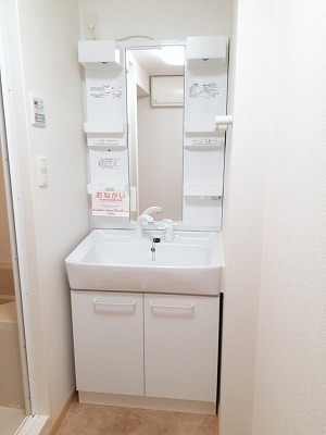 グランド　コモンズ 洗面所