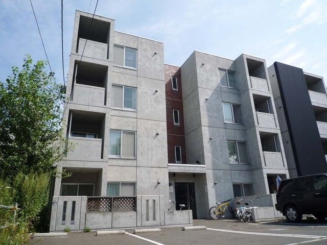 ウエストウェーヴ 外観