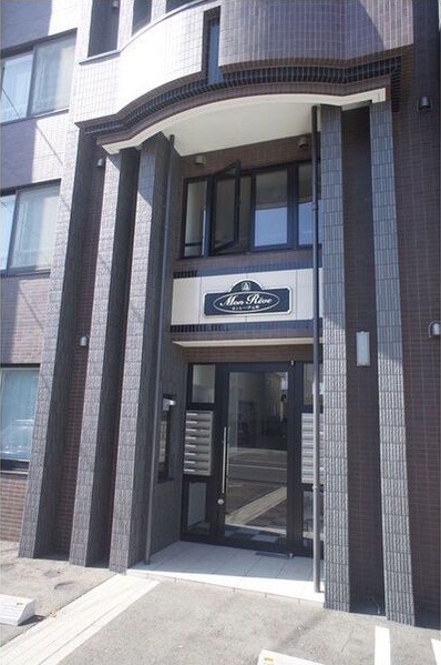 モンレーヴ元町 エントランス