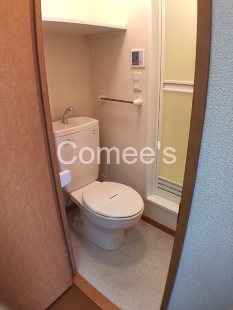 ますがた トイレ