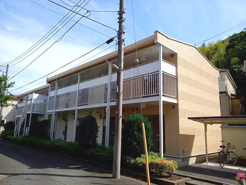 ますがた 外観