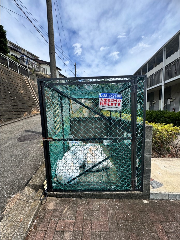 レオパレスグランシア その他
