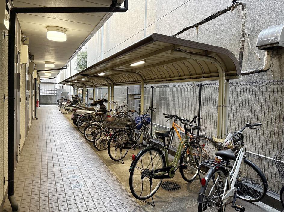 レオパレスプレステージ草加 その他