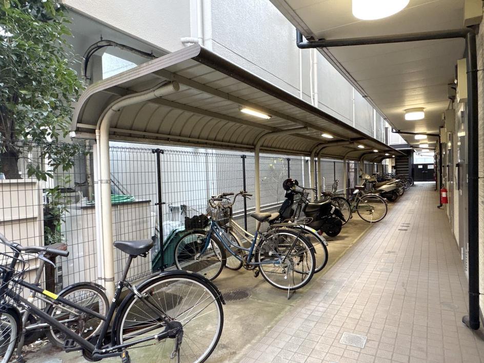 レオパレスプレステージ草加 その他