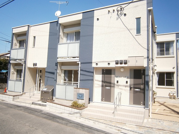 レオネクストリラ 外観