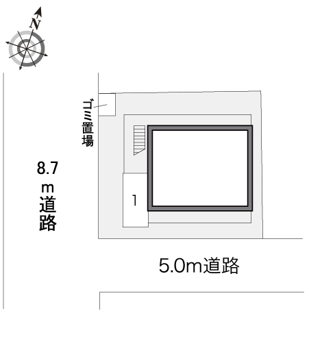 レオパレスＨＡＹＡＫＡＷＡ その他