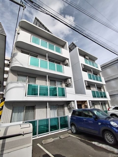 クラリス琴似 外観