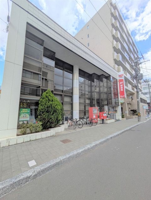 クラリス琴似 外観