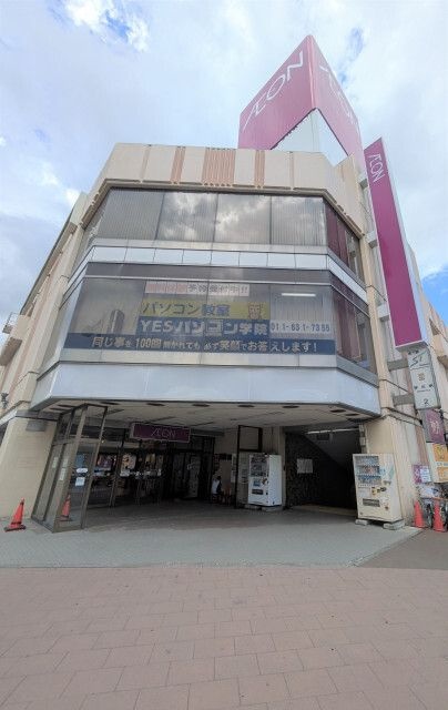 クラリス琴似 外観