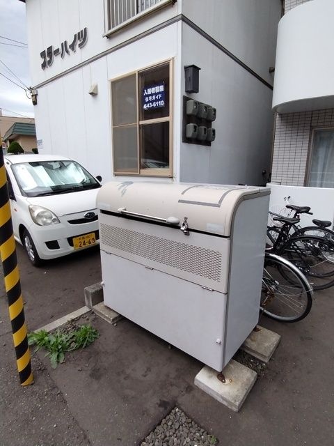 クラリス琴似 その他共有部分