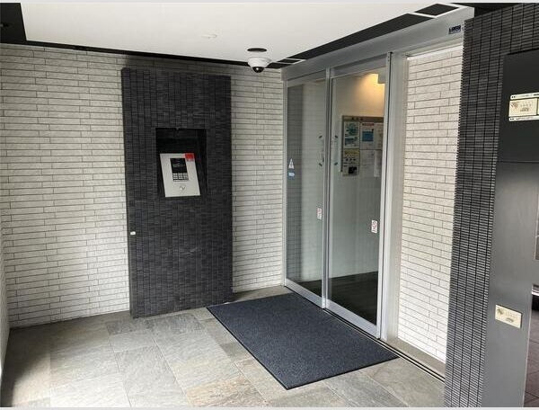 プライマル札幌円山 ロビー