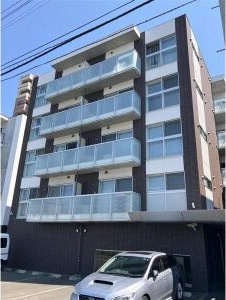 プライマル札幌円山 駐車場
