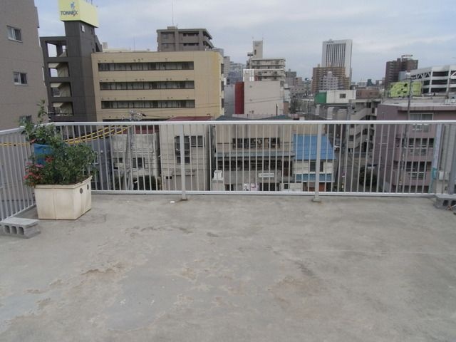クレアーレ 眺望
