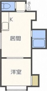 アバンティ 間取り