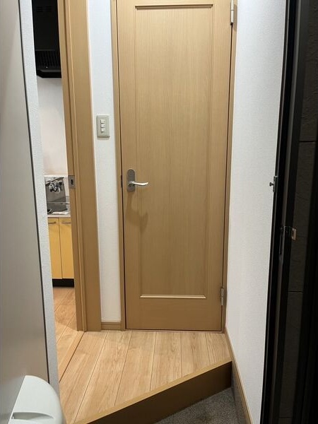 アバンティ 玄関