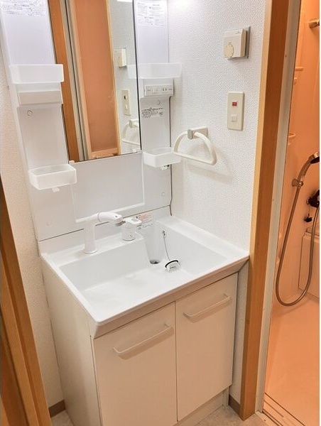 プレインアヴェニュー 洗面所
