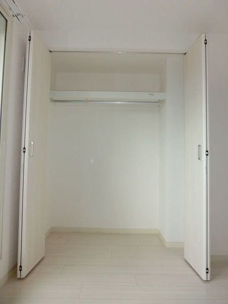 FERIO発寒南 収納