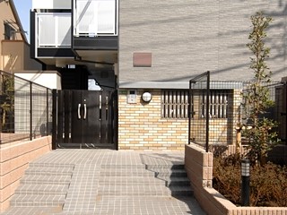 レオパレスウィステリア都立家政 その他