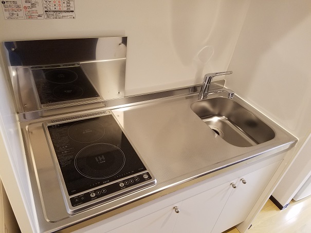 クレイノエスペランザ キッチン