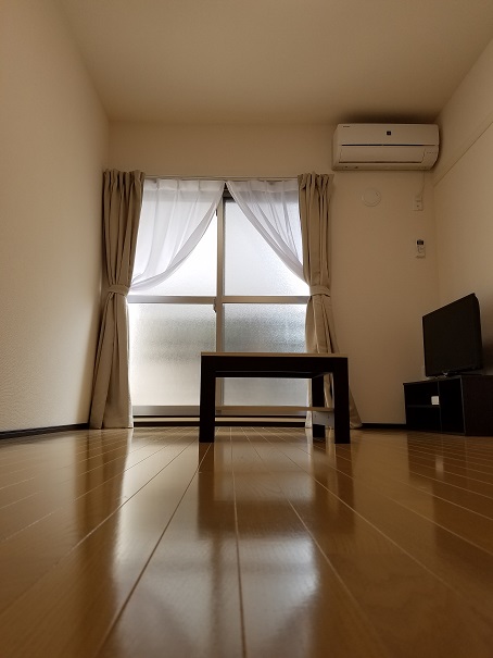 クレイノエスペランザ ベッドルーム