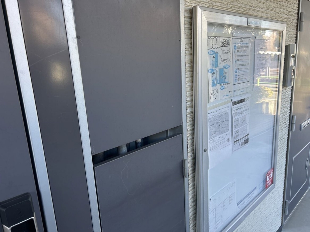レオパレス武蔵関公園 その他