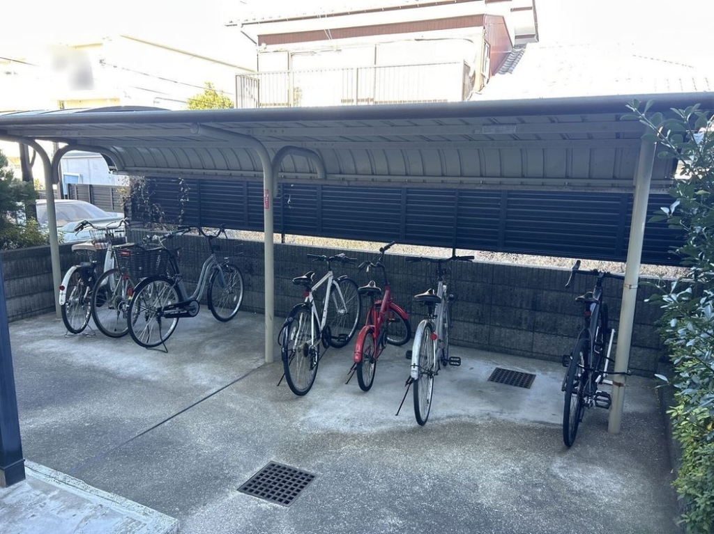 レオパレス武蔵関公園 その他