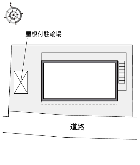レオパレスエミナⅡ その他