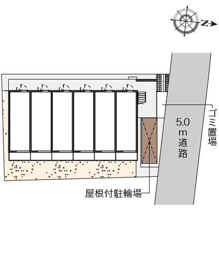 クレイノラギ　下落合 その他