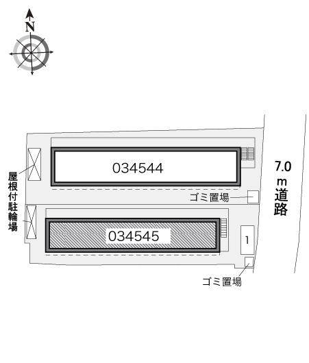 レオパレスサウスブライト その他