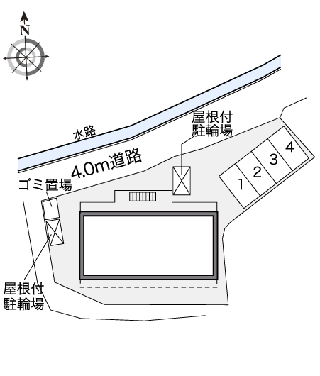 レオパレスモモハイツ その他