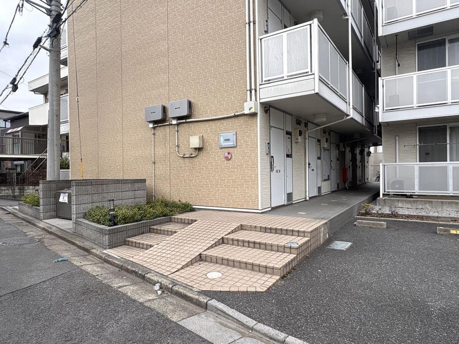レオパレス嵯峨野 その他