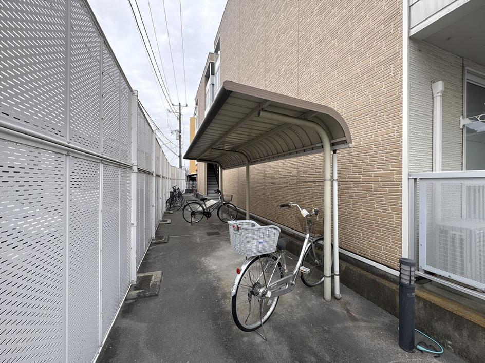 レオパレス嵯峨野 その他