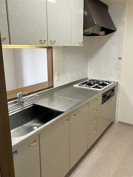 フロントシティ琴似D棟 キッチン