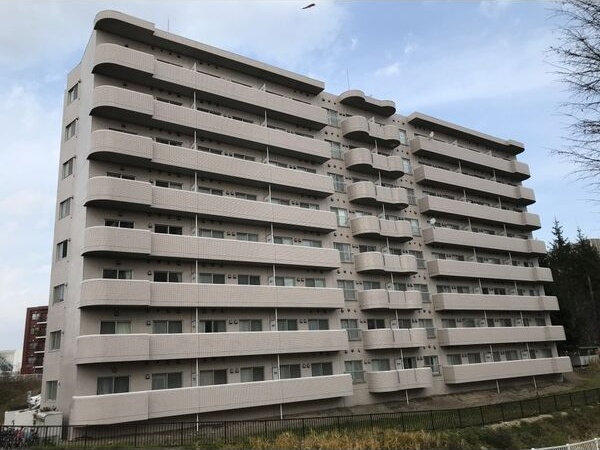 コート大谷地 外観