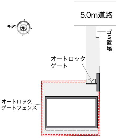 レオパレスＬＵＮＡ　ＳＫＹ その他