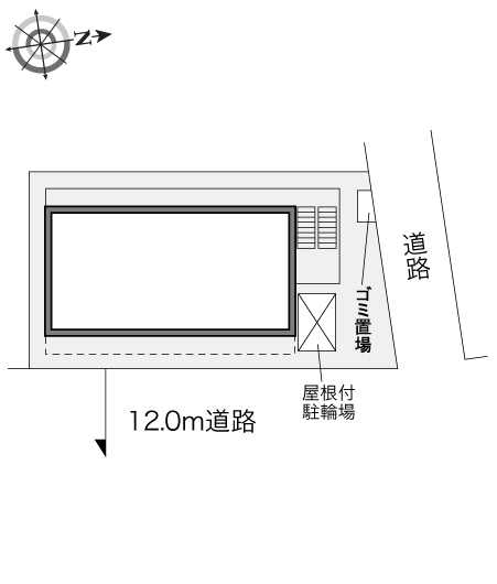 レオパレスレジデンス光丘 その他