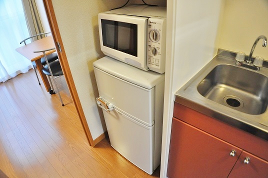 レオパレスコート　アベⅡ その他