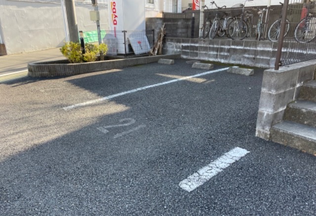 レオパレスレーブメルベーユⅡ その他