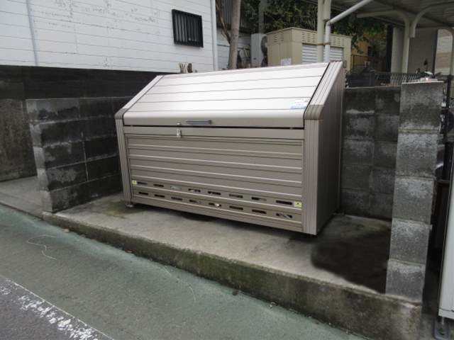 レオパレスレーブメルベーユⅡ その他