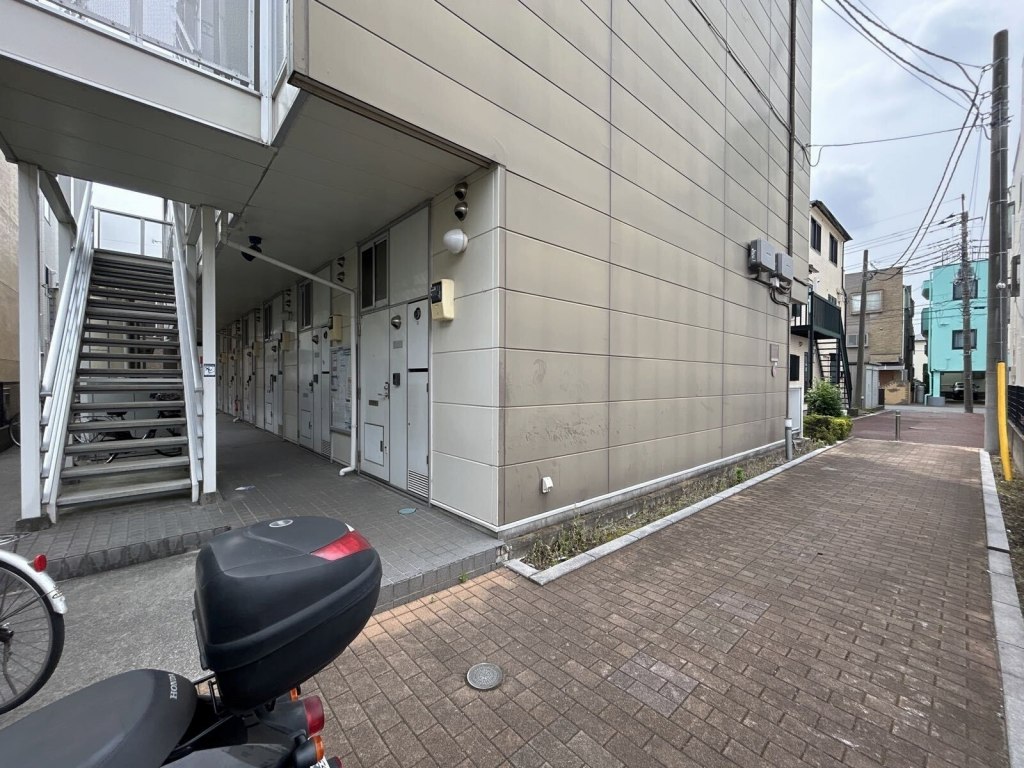 レオパレスクレスト その他