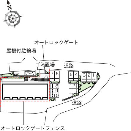 レオネクスト開戸 その他