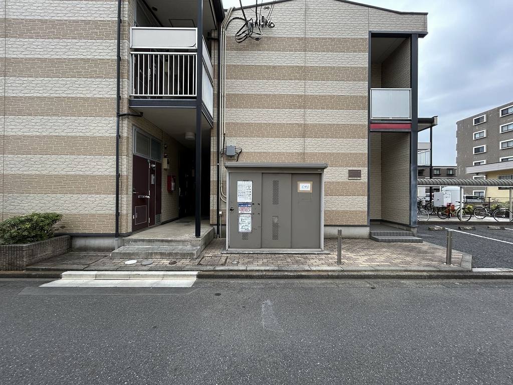 レオパレスカンタービレ その他