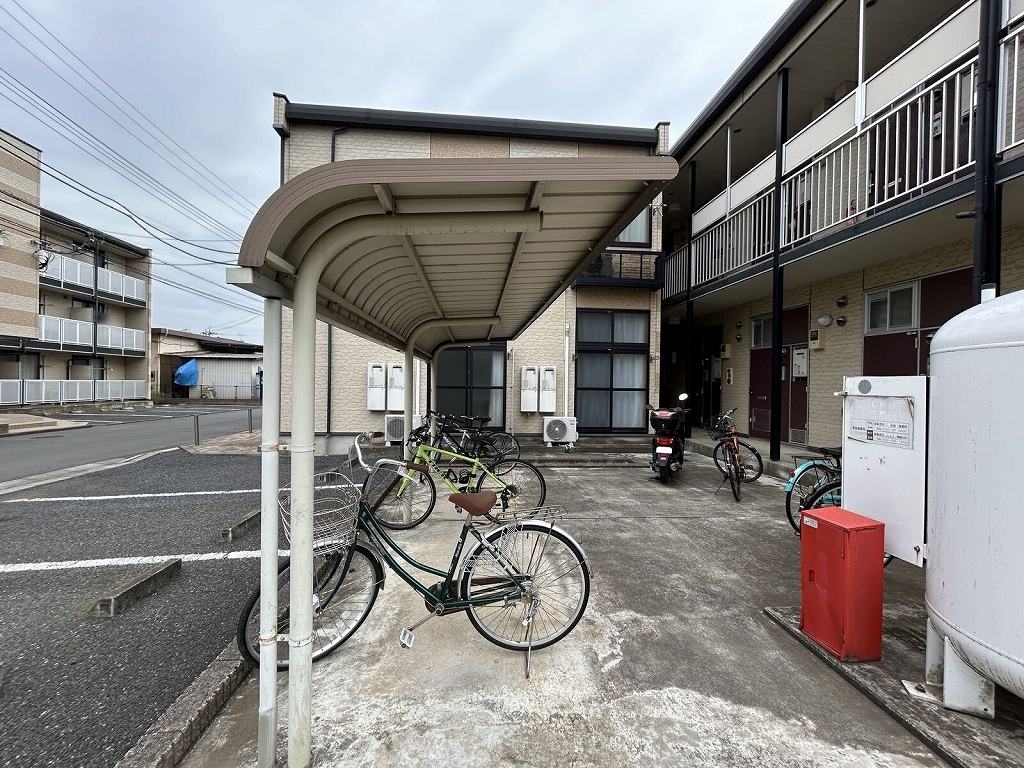 レオパレスカンタービレ その他