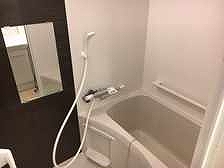 クレイノスペランツァⅡ号館 風呂画像
