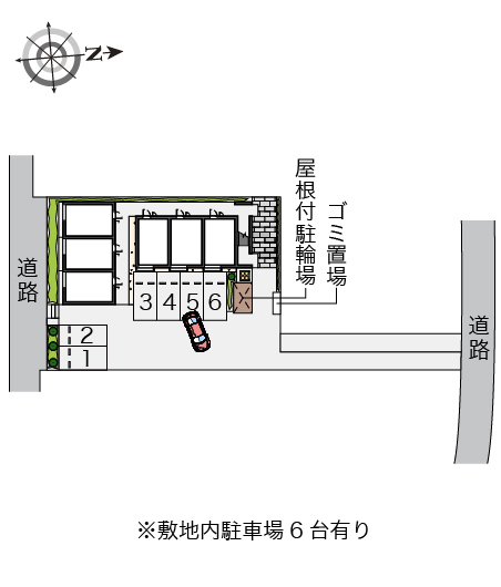 レオパレスベルウッド その他