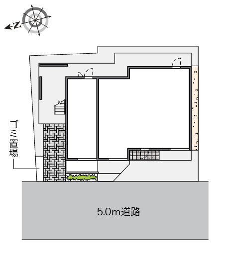 レオパレス三ヶ田 その他