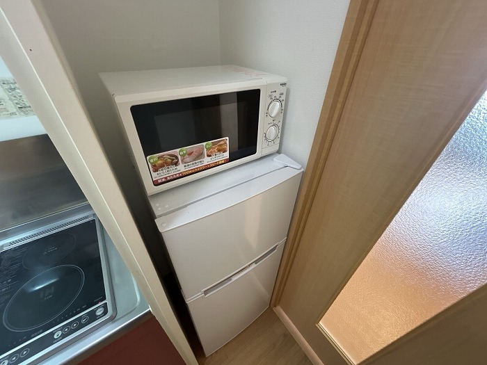 レオパレス三ヶ田 その他