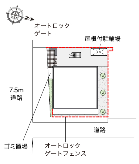 レオネクストブルーリッジⅡ その他